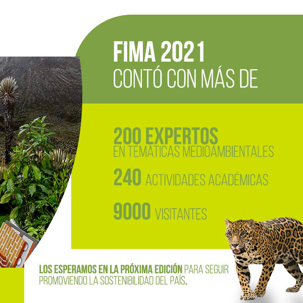 Fiera Internazionale dell Ambiente FIMA AICS Bogota foto 3