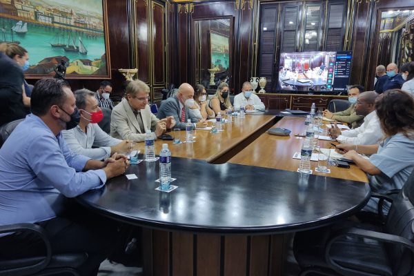 Fiera Macfrut in trasferta a Cuba 4