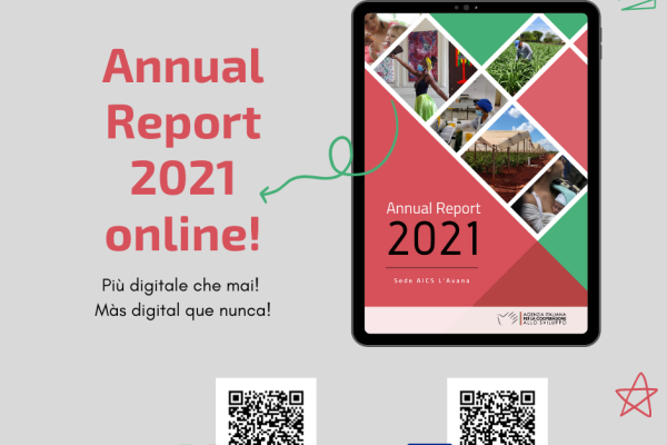 AICS Avana Annual Report 2021
