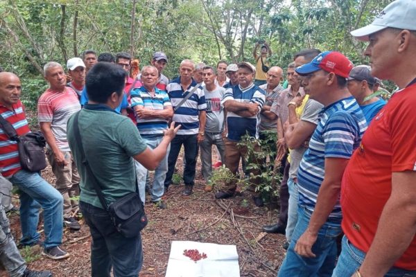 Intercambios Tecnicos Internacionales en Peru foto 1
