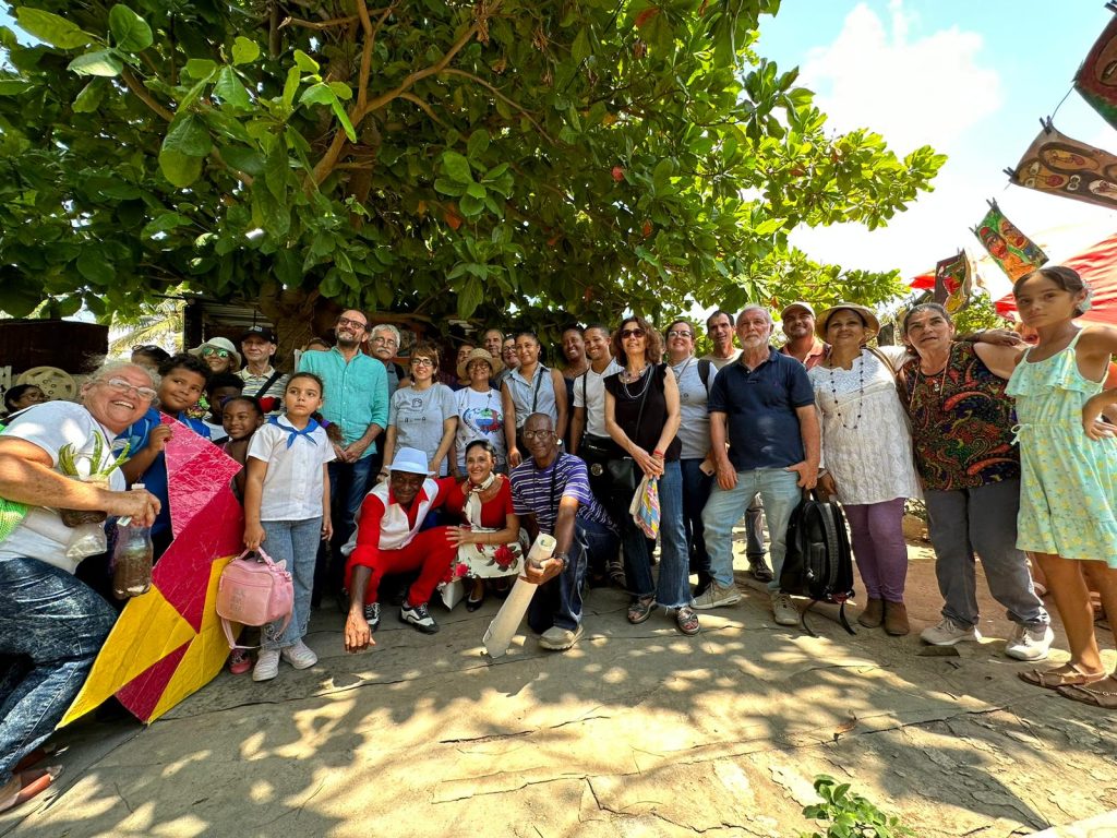 una visita al Proyecto AICS "Habana del Este"