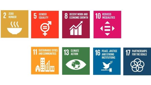 Obiettivi di sviluppo sostenibile SDG