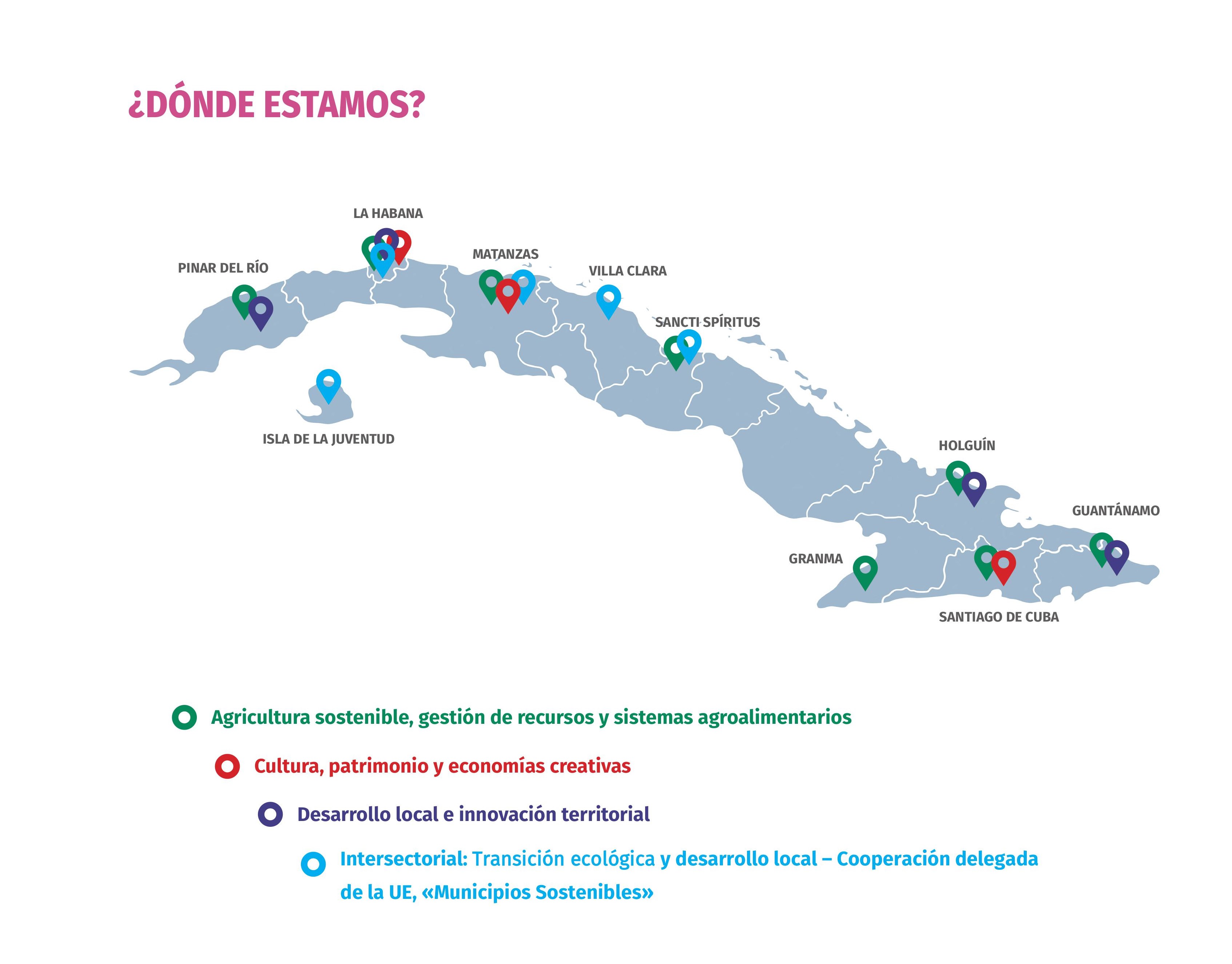 Mapa iniciativas