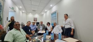 colaboración internacional en el sector de la fruticultura