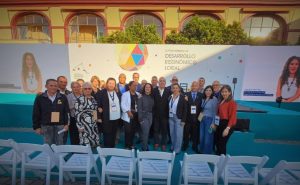 Delegación del programa de Cooperación “Municipios Sostenibles” participa en el VI Foro Mundial de Desarrollo Económico Local y en el III Encuentro Iberoamericano de Agencias y Entidades Promotoras del Desarrollo Territorial, para impulsar la Transición Ecológica en Cuba 3 alianzas