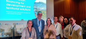 Delegación del programa de Cooperación “Municipios Sostenibles” participa en el VI Foro Mundial de Desarrollo Económico Local y en el III Encuentro Iberoamericano de Agencias y Entidades Promotoras del Desarrollo Territorial, para impulsar la Transición Ecológica en Cuba 2 programa Municipios Sostenibles