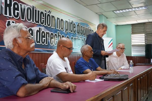 AICS L’Avana riceve la Missione di Audit della Vice-Direzione Amministrativa (VDA) e di monitoraggio dell’Organismo Indipendente di Valutazione (OIV) del MAECI 5 DSC2918