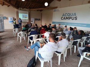 Il progetto Hab.AMA promuove lo scambio in Italia sui sistemi di irrigazione intelligenti con l'iniziativa Acqua Campus Cuba 1 IMG 20250922 114801 1