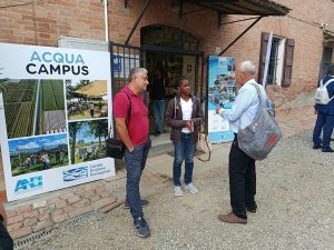 Il progetto Hab.AMA promuove lo scambio in Italia sui sistemi di irrigazione intelligenti con l'iniziativa Acqua Campus Cuba 2 IMG 20250922 121835 1