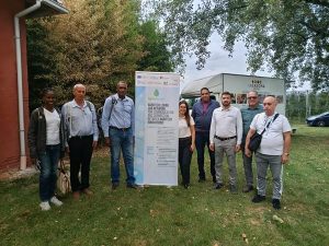 Il progetto Hab.AMA promuove lo scambio in Italia sui sistemi di irrigazione intelligenti con l'iniziativa Acqua Campus Cuba 3 IMG 20250922 122838 1