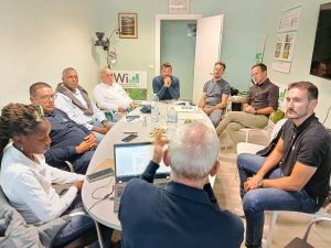 Il progetto Hab.AMA promuove lo scambio in Italia sui sistemi di irrigazione intelligenti con l'iniziativa Acqua Campus Cuba 8 IMG 20250925 180218 1