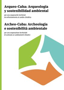 ArcheoCuba: un libro che celebra cultura e sostenibilità 2 Arqueo Cuba Arqueologia y sostenibilidad ambiental 1 1 page 0001