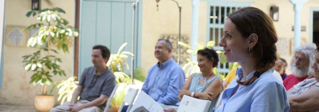 ArcheoCuba: un libro che celebra cultura e sostenibilità 1 DSC3610