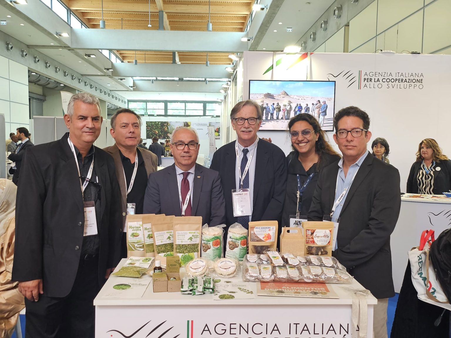 MACFRUT 2025, un espacio de alianzas para profesionales del sector hortofrutícola de Cuba y el mundo