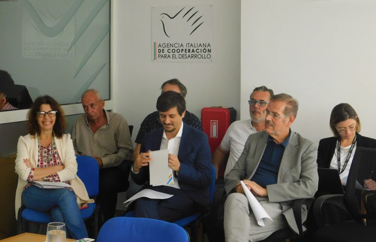 AICS organizza Incontro di Programmazione Strategica per il 2024 con attori locali
