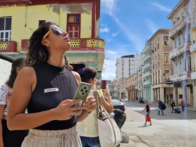 Valorización de espacios públicos en Avenida Italia: empieza el laboratorio urbano de ideas en Centro Habana, impulsado por AICS y Ad Urbis Arquitectos