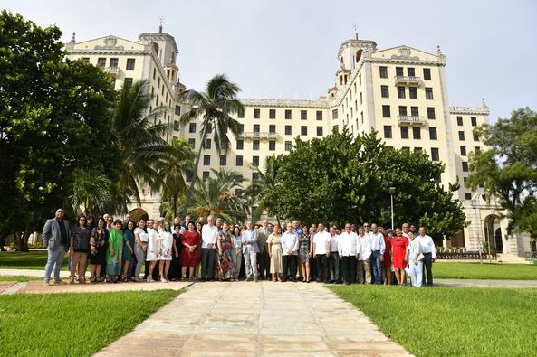 Nuevo proyecto de cooperación apunta hacia la transición ecológica y energética sostenible de 8 municipios de Cuba